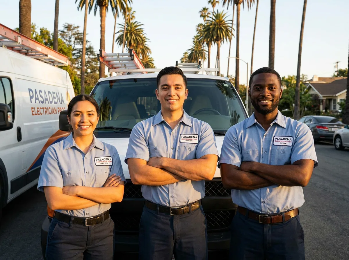 Electrician company in La Vergne, TN